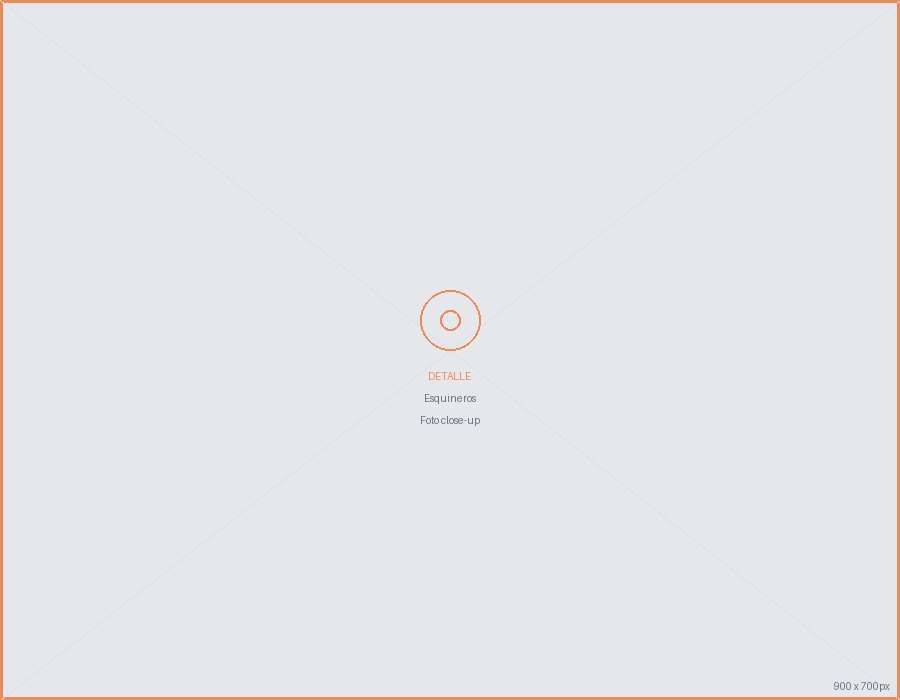 Esquineros de cartón para protección de pallets